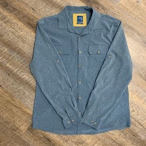 Essex Crossing NWOT SZ L Men’s Shirt